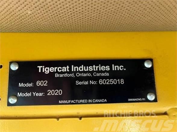 Tigercat 602 Stammelunner
