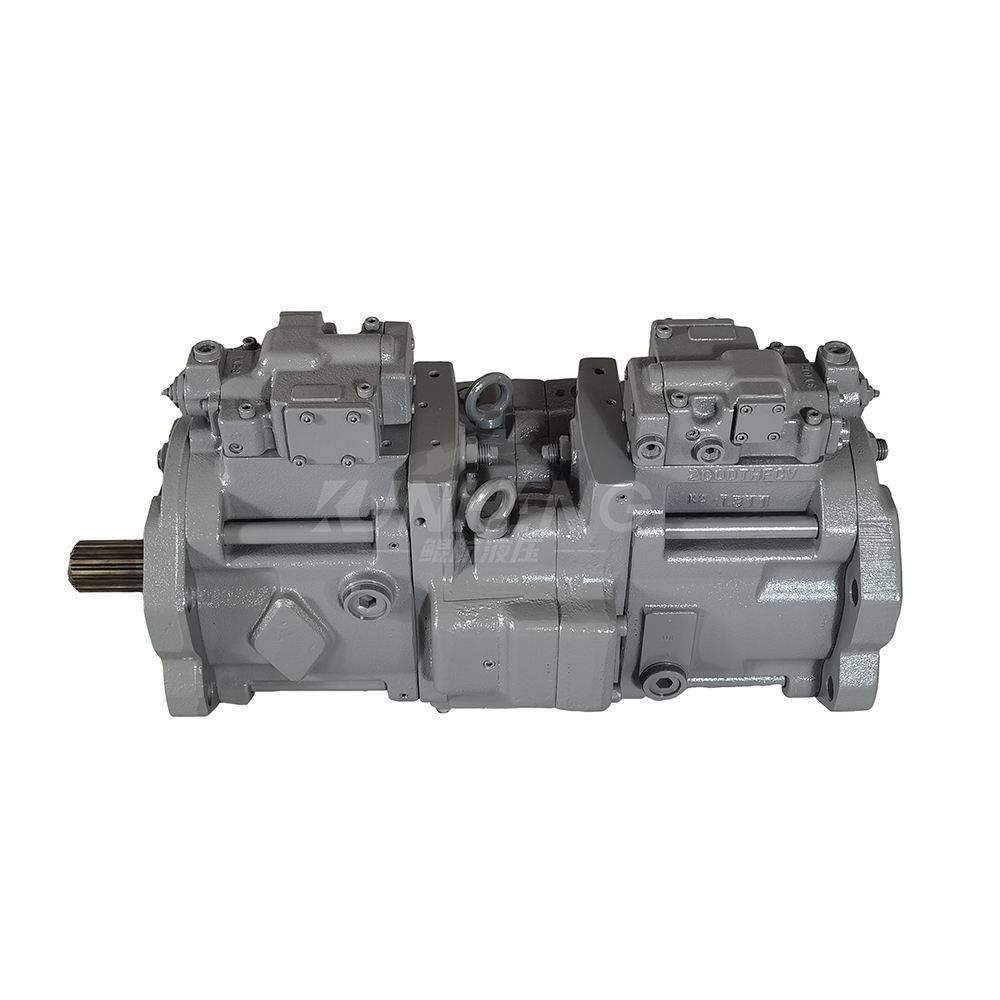 Hitachi EX2500-6 Hydraulic Pump 4455484 4455485 Girkasse