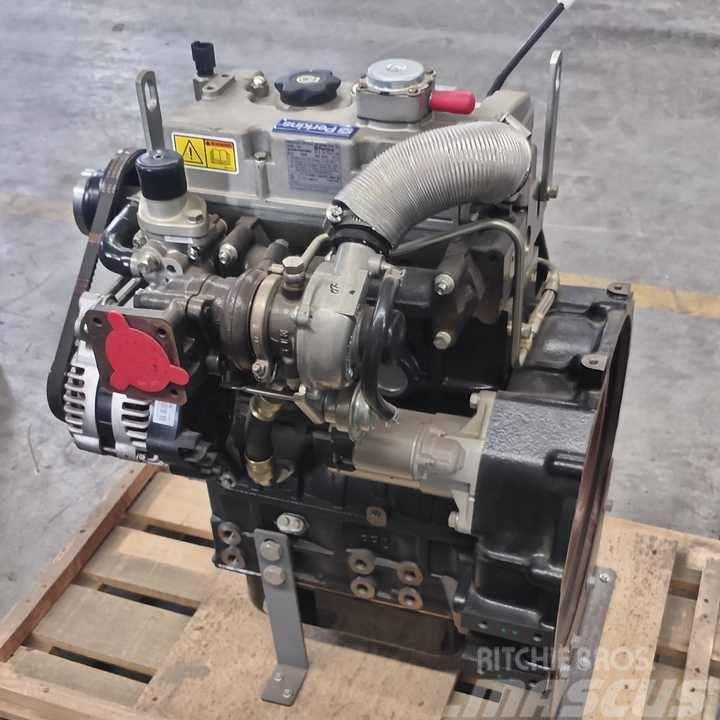 Perkins Engine Assembly 25.1 Kw 33.7 HP 403D-15 Diesel Generatorer
