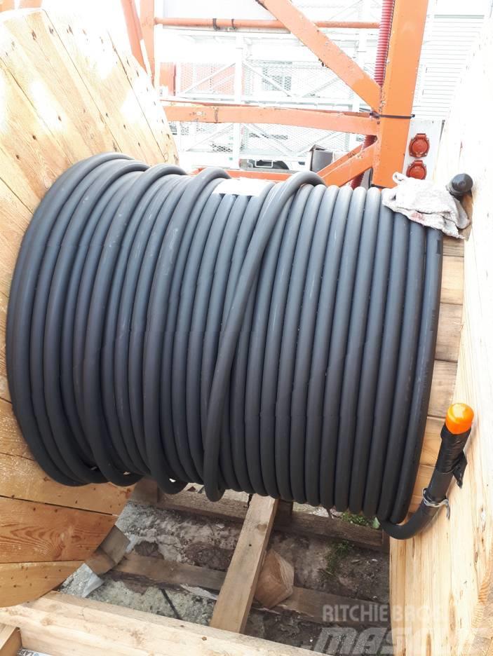  Cable Electrique CABLE ELEC 300 mm² Annet