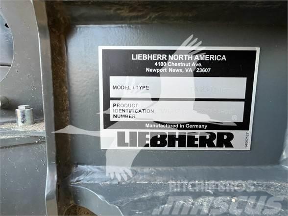 Liebherr TA230 LITRONIC Rammestyrte Dumpere