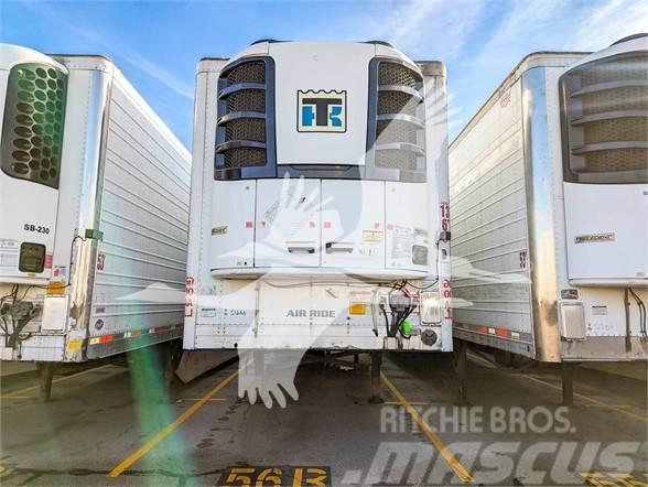 Utility 2017 THERMO KING S-600 REEFER TRAILER Frysetrailer Semi