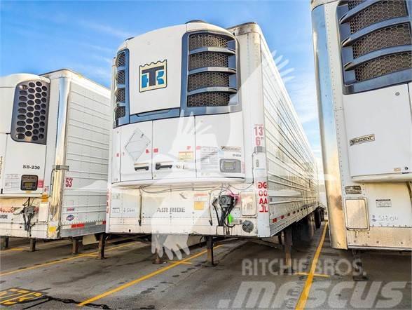 Utility 2017 THERMO KING S-600 REEFER TRAILER Frysetrailer Semi