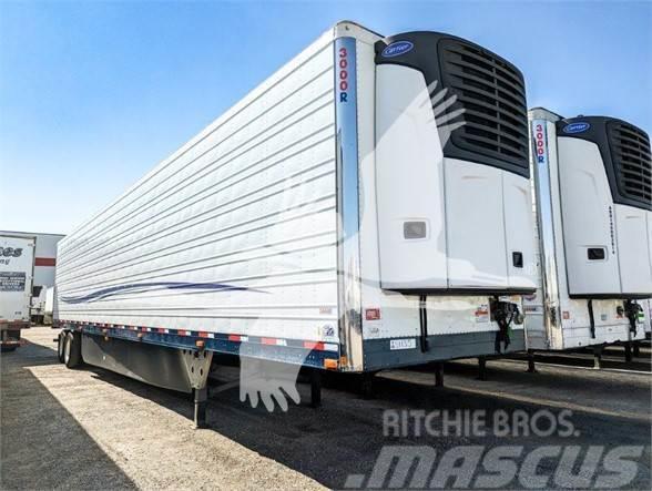 Utility CARRIER 7300, 2018 UTILITY REEFER WITH DISC BRAKES Frysetrailer Semi