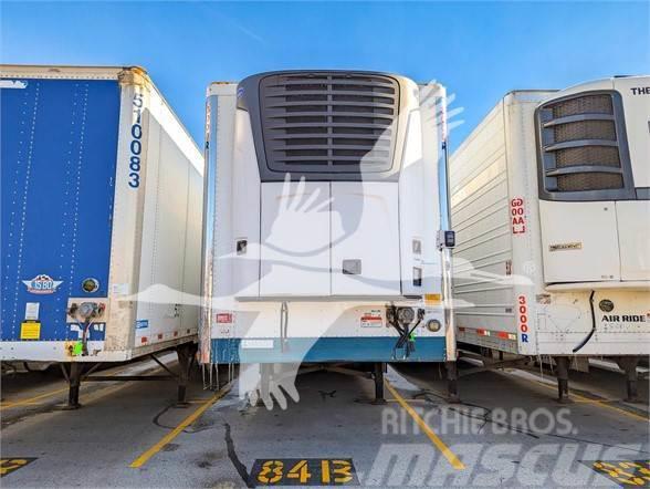 Utility CARRIER 7300, 2018 UTILITY REEFER WITH DISC BRAKES Frysetrailer Semi