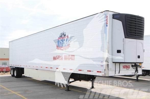 Utility REEFERS FOR RENT $1,400+ MONTHLY Temperature controlled semi-trailers