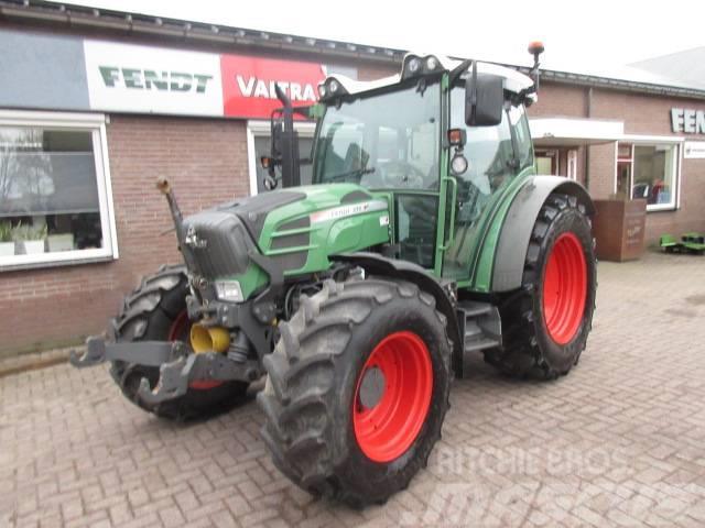 Fendt 211 Traktorer
