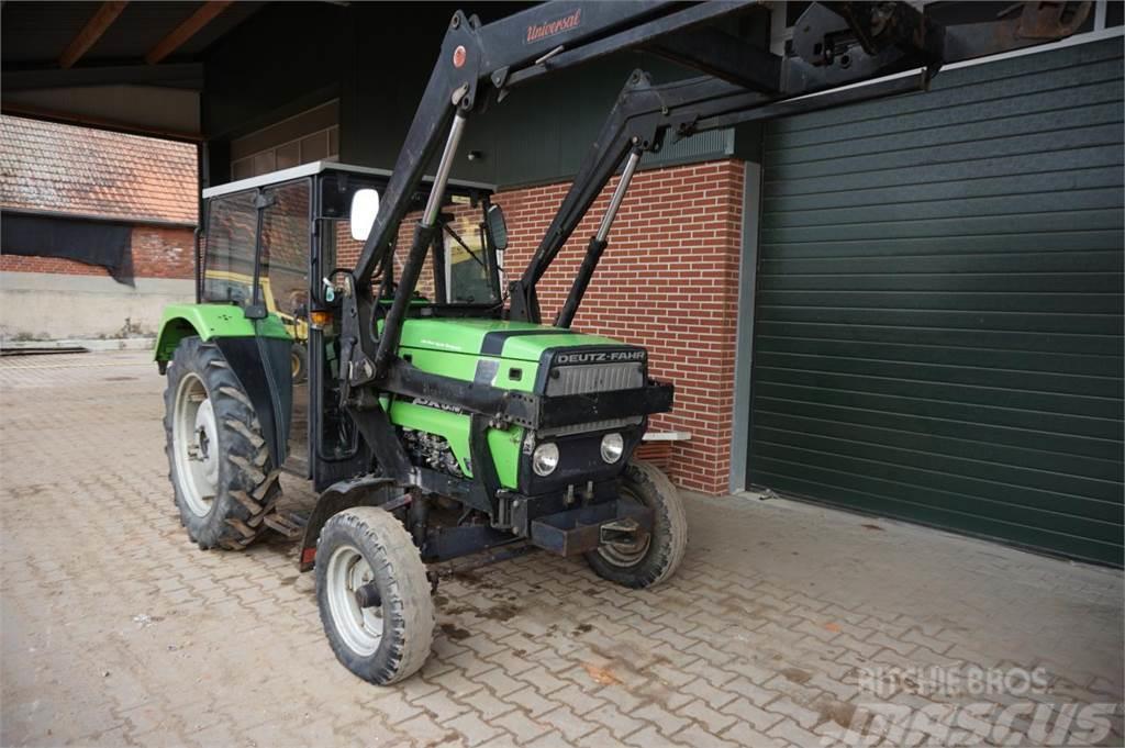 Deutz-Fahr DX 3.10 Traktorer