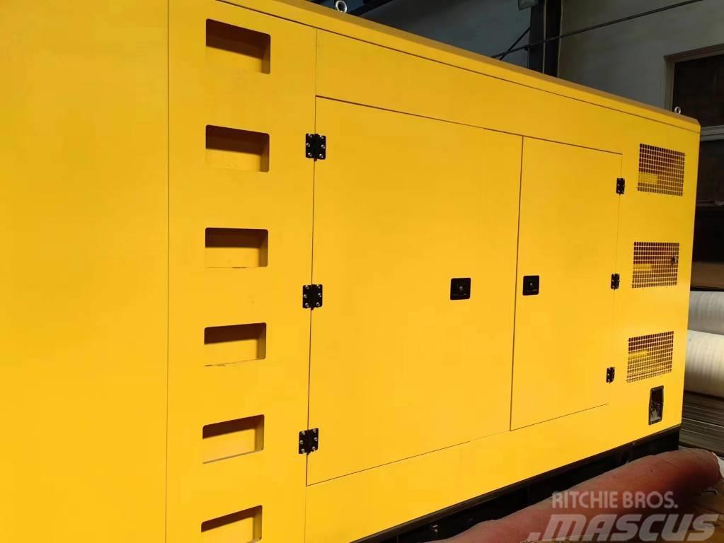 Weichai 6M33D725E310silent generator set for Africa Market Diesel Generatorer