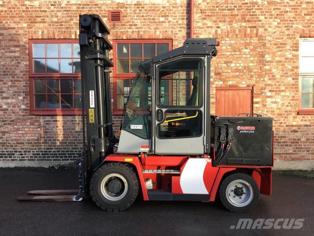 Kalmar ECF 55-6 Elektriske trucker
