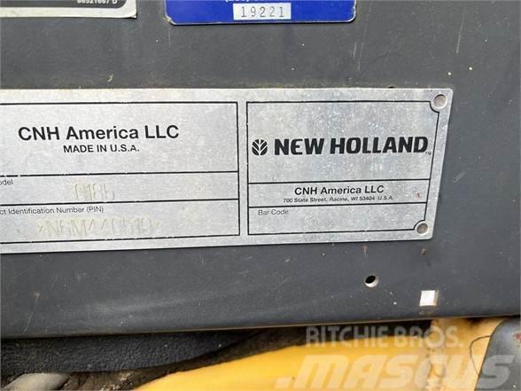 New Holland C185 Kompaktlastere