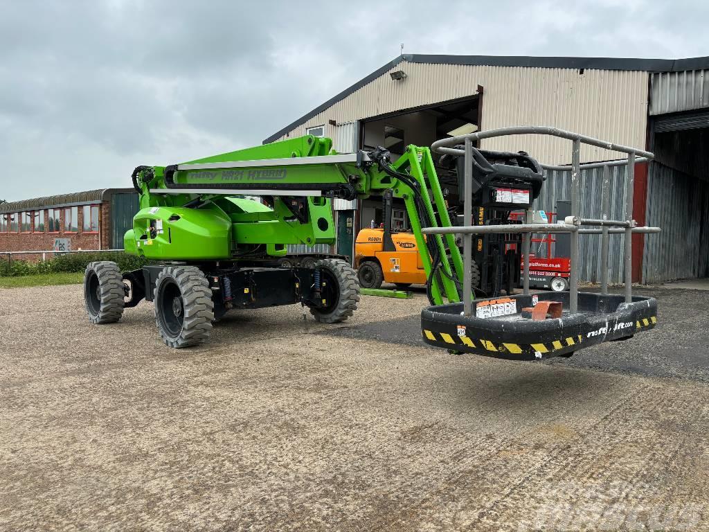 Niftylift HR 21 HYBRID Articulated boom lifts