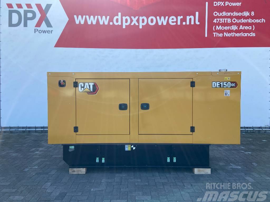 CAT DE150GC - 150 kVA Stand-by Generator - DPX-18209 Diesel Generatorer