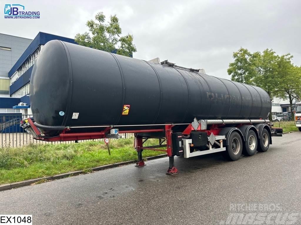  GENERAL TRAILERS Bitum 31261 Liter, 1 Compartment Tanksemi