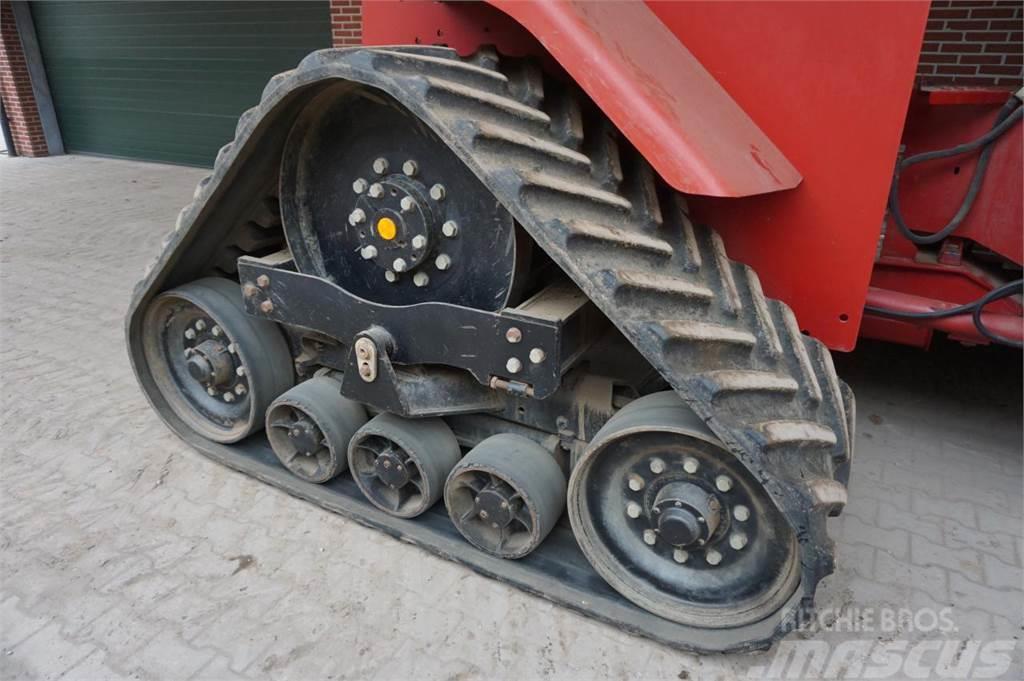 Case IH Steiger 9370 Quadtrac Traktorer