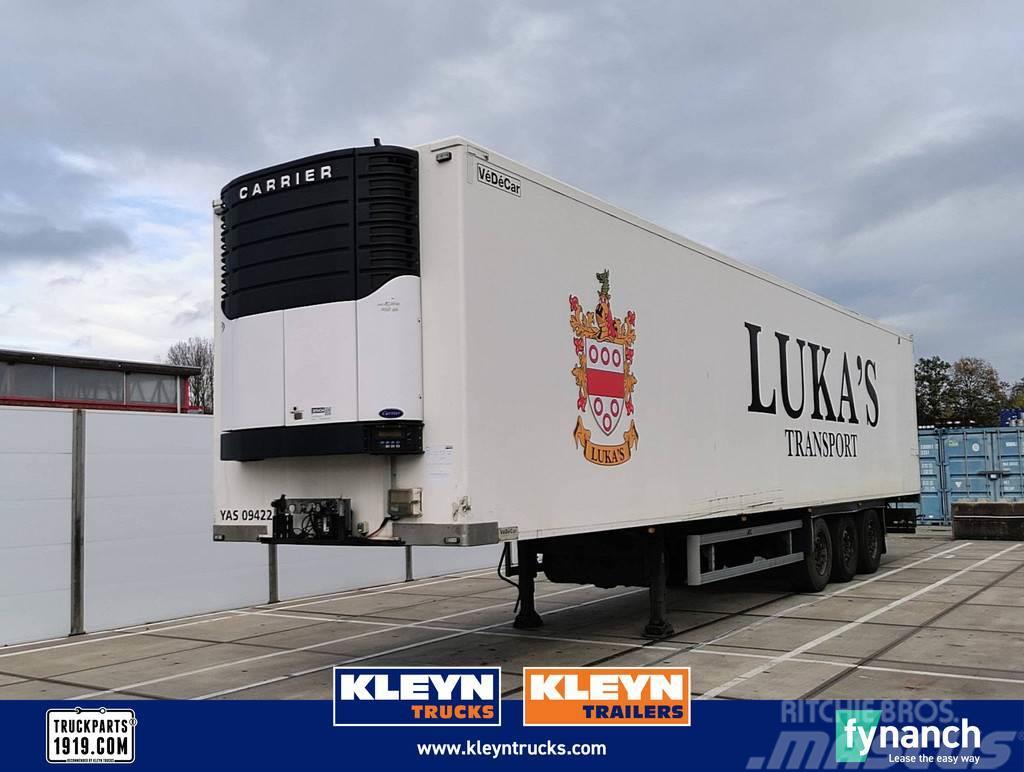  SYSTEM TRAILERS VEDECAR carrier maxima 1300 Frysetrailer Semi