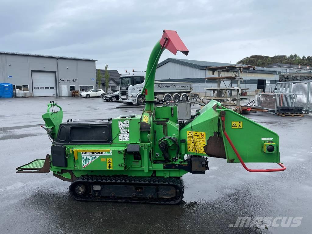 Greenmech STC19-28MT50MKII Treknusere