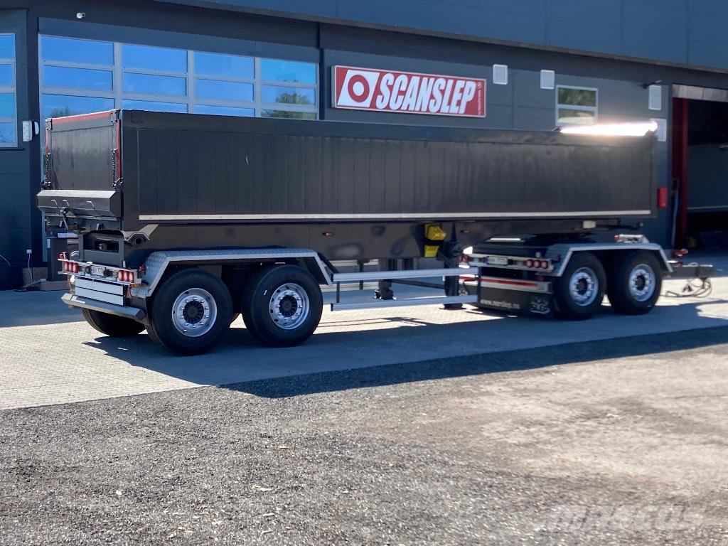  NOR SLEP SE-36T Tippsemi Tippsemi