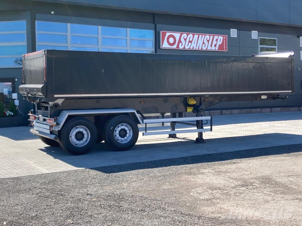  NOR SLEP SE-36T Tippsemi Tippsemi