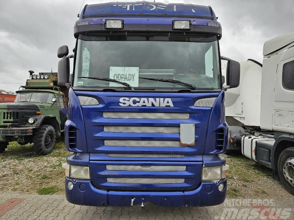 Scania R 420 Trekkvogner