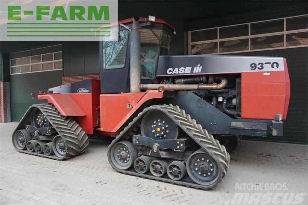 Case IH steiger 9370 quadtrac Traktorer