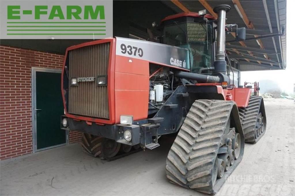Case IH steiger 9370 quadtrac Traktorer