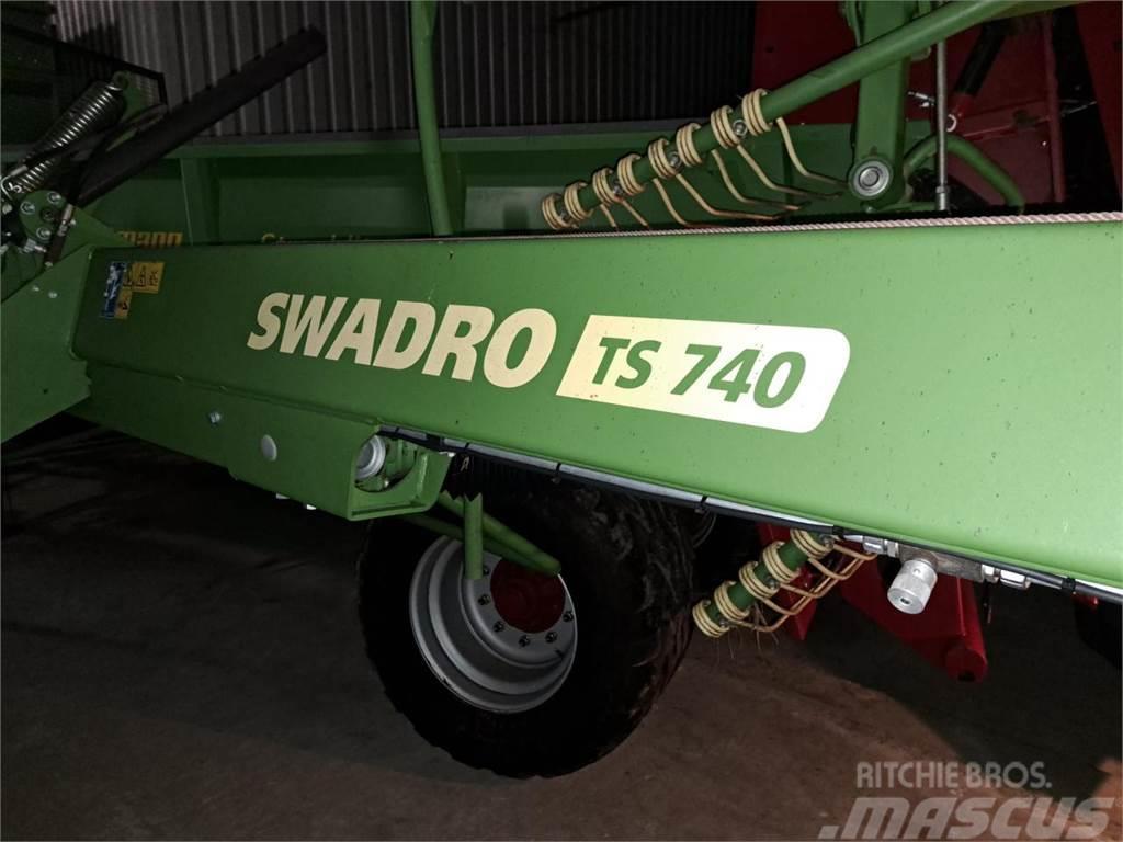 Krone Swadro TS 740 Svanser