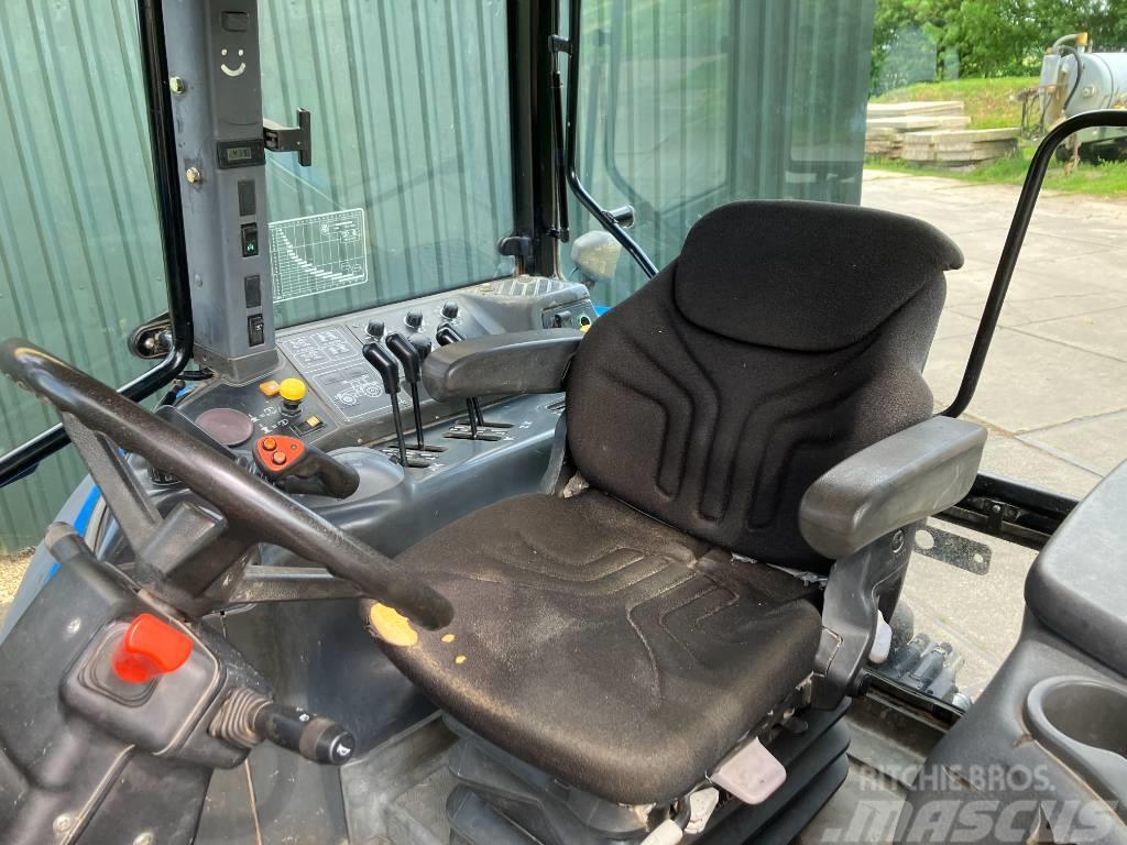 New Holland TM 135 Traktorer