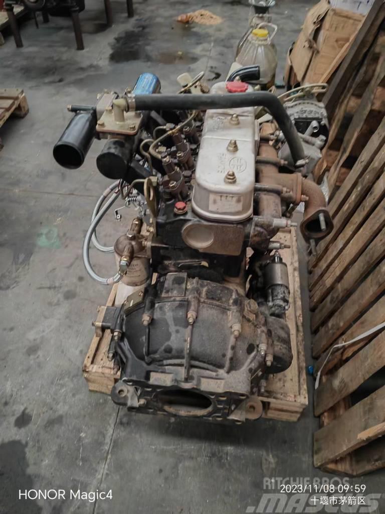  xichai 4dw91-58ng2  used   Diesel motor Motorer