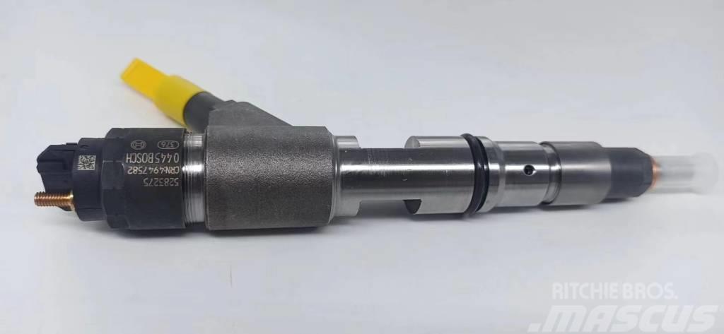 Bosch Diesel Fuel Injector0445120134/5283275 Andre komponenter