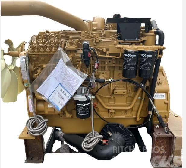  SDEC SC9D220G2  Diesel Engine for Construction Mac Motorer