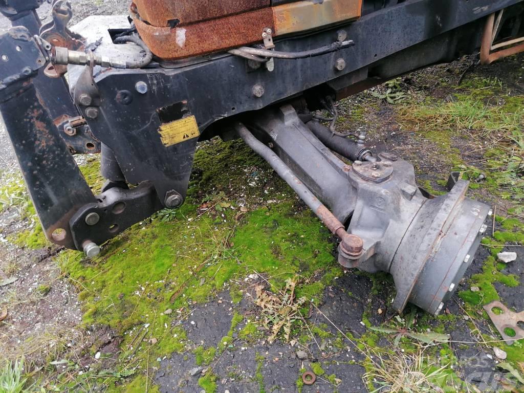 New Holland TS 115 fuel tank Chassis og understell