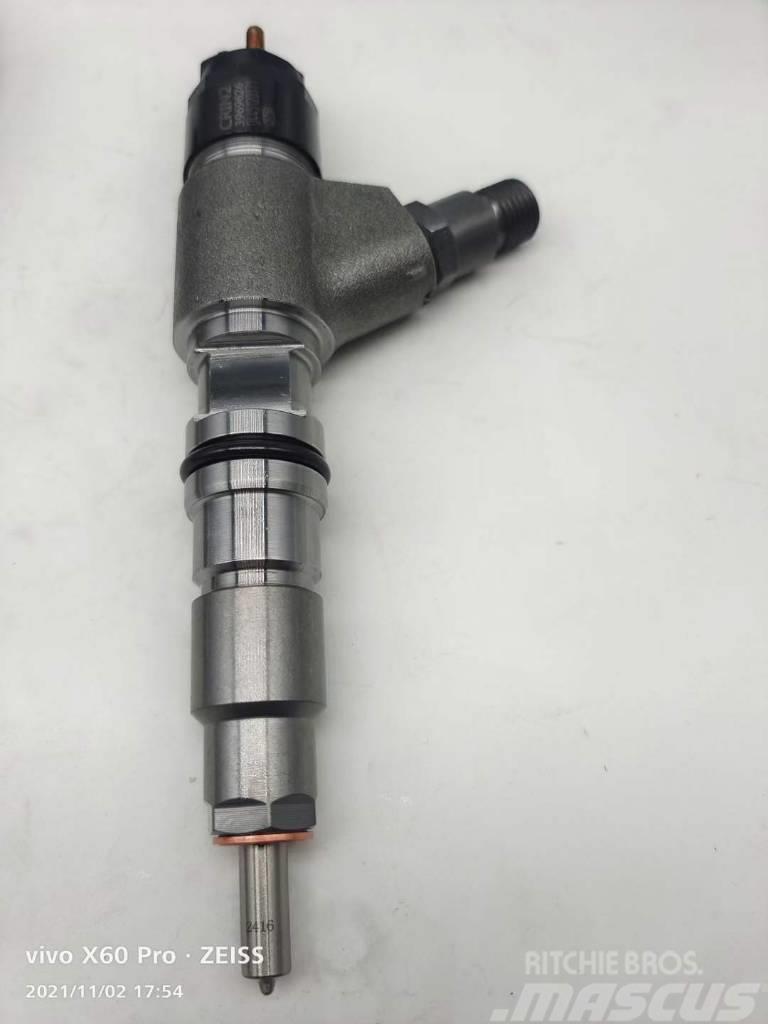 Bosch Common Rail Diesel Engine Fuel Injector0445120212 Andre komponenter