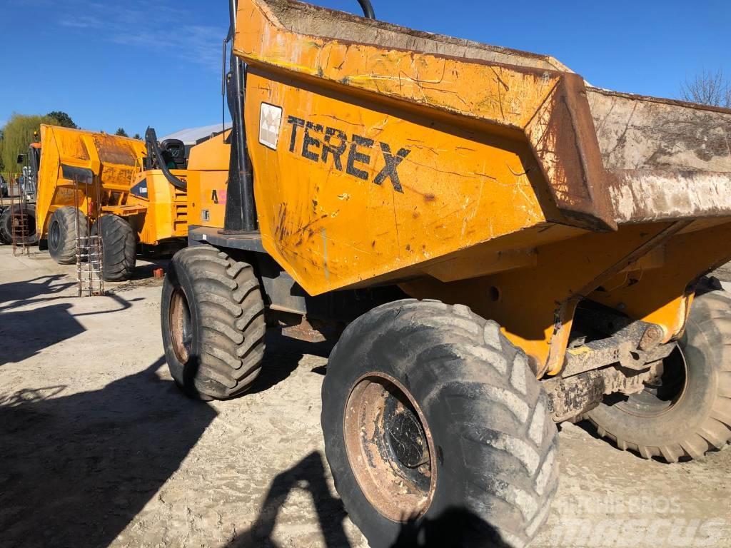 Terex TA9 Mini dumpere