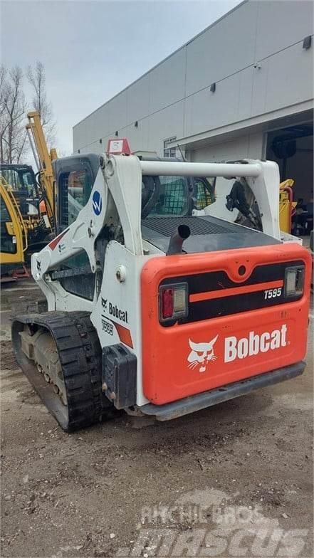 Bobcat T595 Kompaktlastere