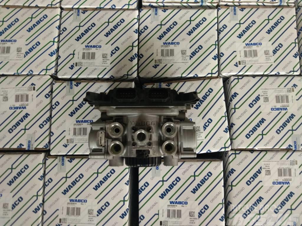 Mercedes-Benz A9413300503 Chassis og understell