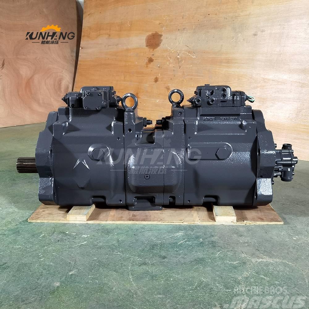 Hyundai K3V280DTH1AHR-9COH-VB Main Pump R750LC-7 Hydraulic Girkasse