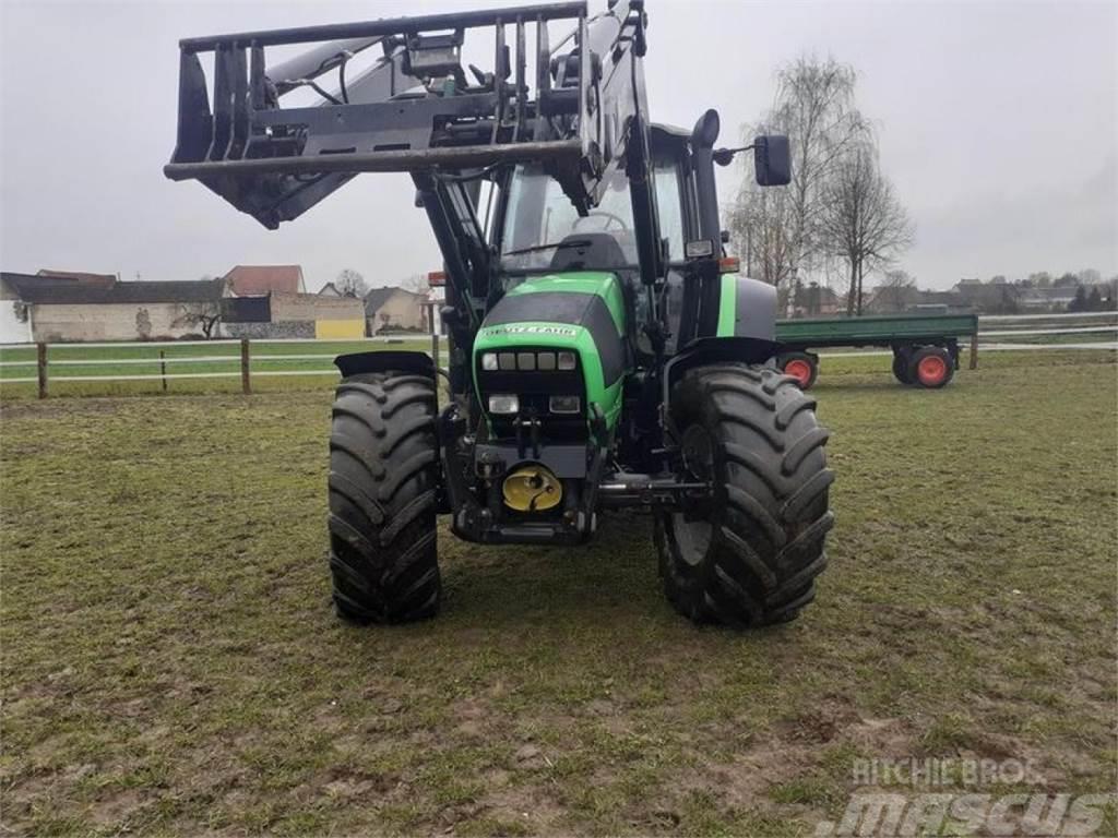 Deutz-Fahr Agrotron 620 M Traktorer