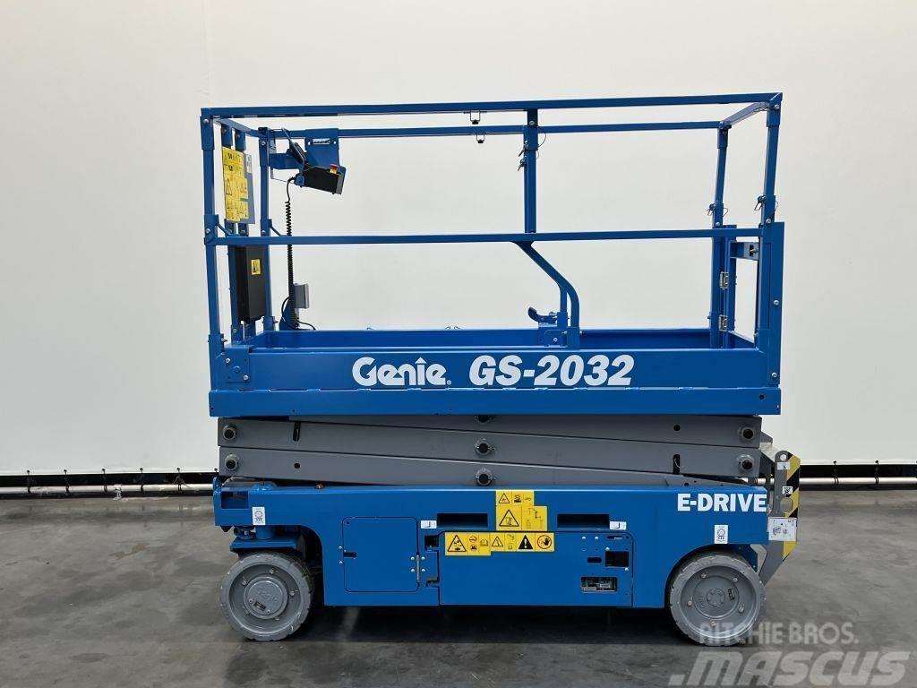 Genie GS-2032 E-DRIVE Sakselifter