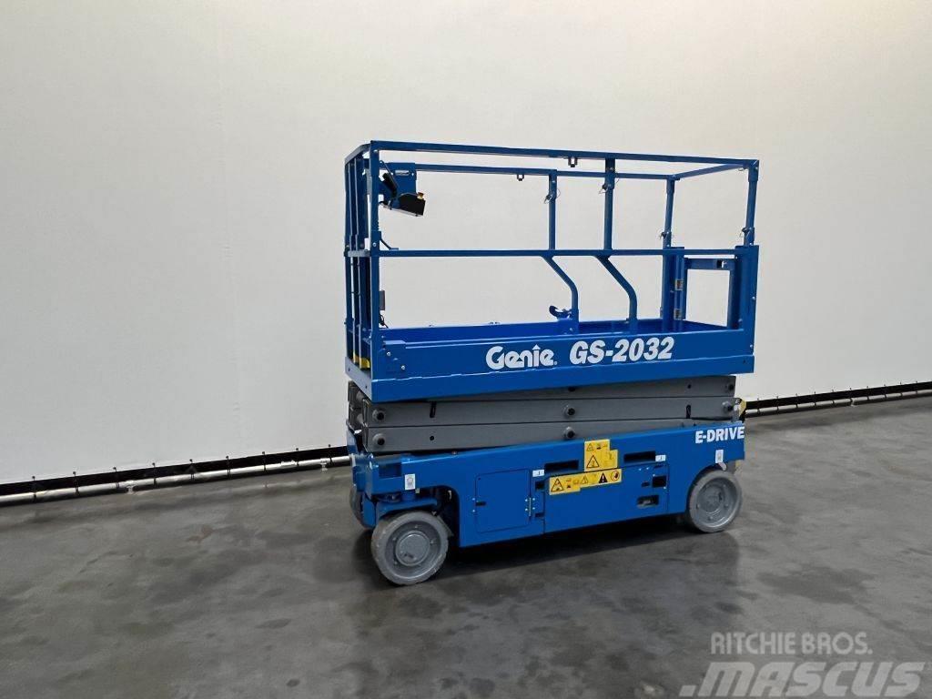 Genie GS-2032 E-DRIVE Sakselifter
