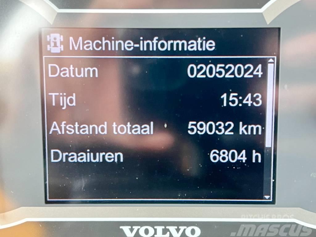 Volvo A45G - Low Hours / German Machine Rammestyrte Dumpere