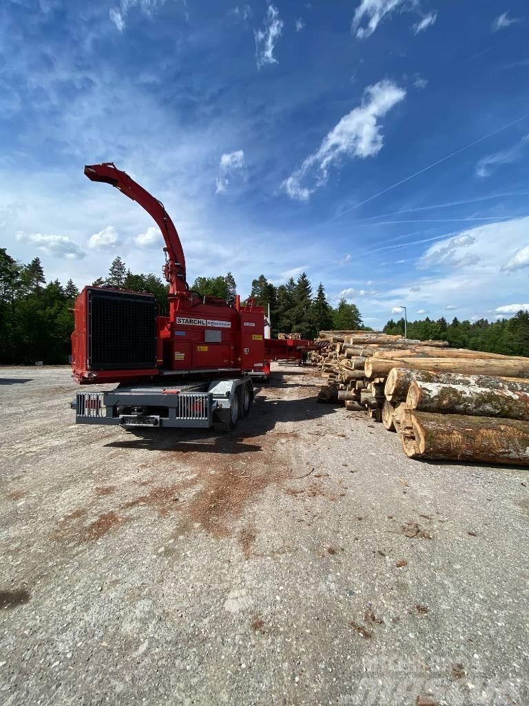 Starchl MK82.60 Wood chippers