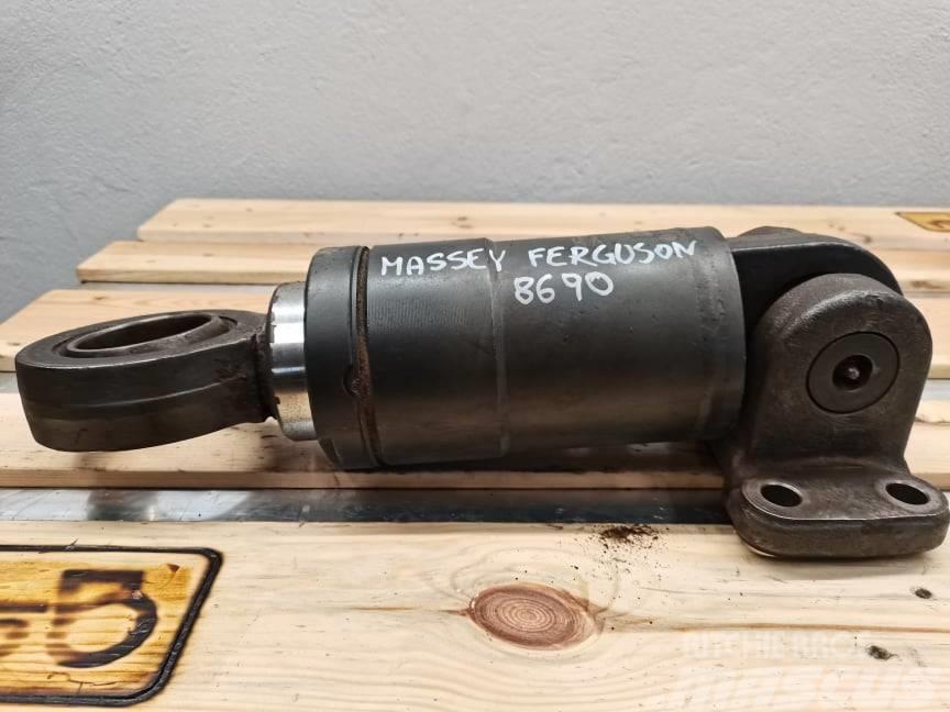 Massey Ferguson 8690  Axle suspension cylinder Girkasse