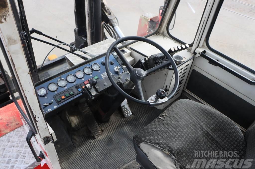 Svetruck 860-28 Diesel Trucker