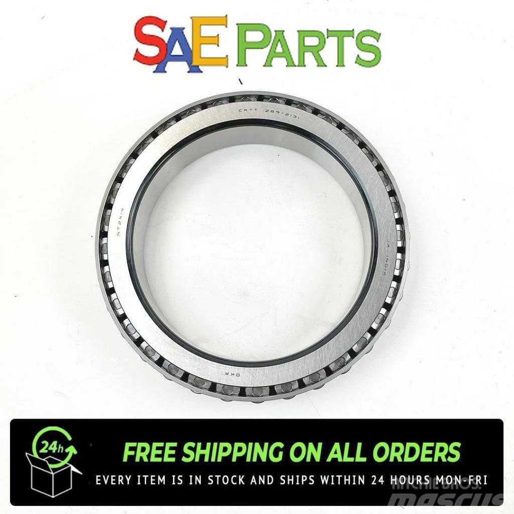 CAT 289-2131 - Tapered And Knurled Cone Bearing Annet