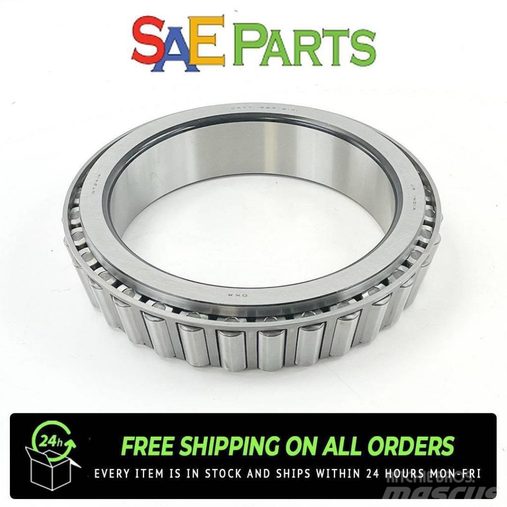 CAT 289-2131 - Tapered And Knurled Cone Bearing Annet