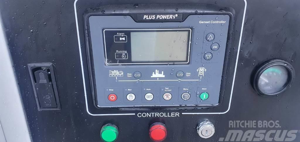  Plus Power Otros PLUS POWER 37 KVA Andre Generatorer