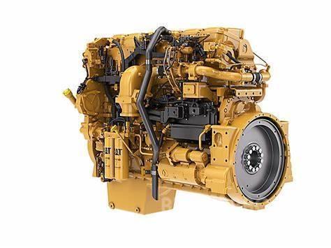 CAT Original USA four-stroke Diesel Engine C9 Motorer