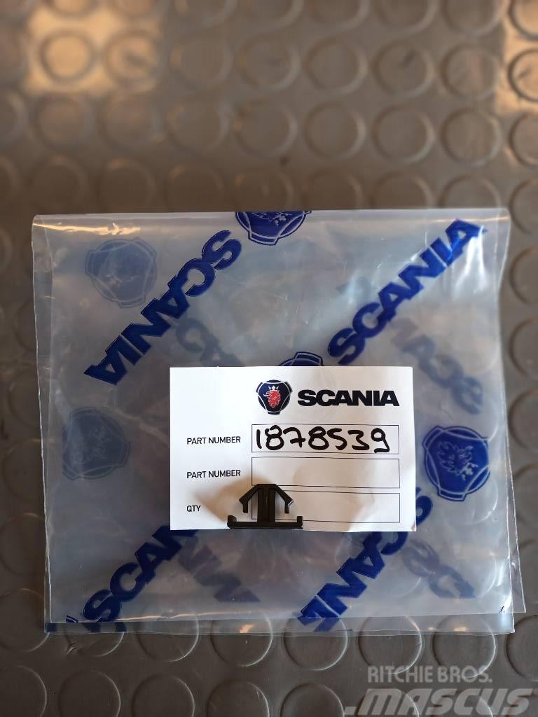 Scania CLAMP 1878539 Chassis og understell