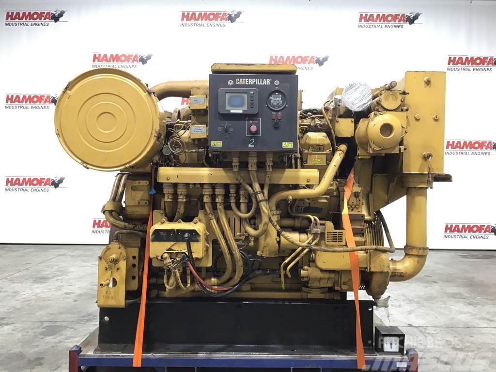 CAT 3508 S2A MARINE 232-2464 USED Annet